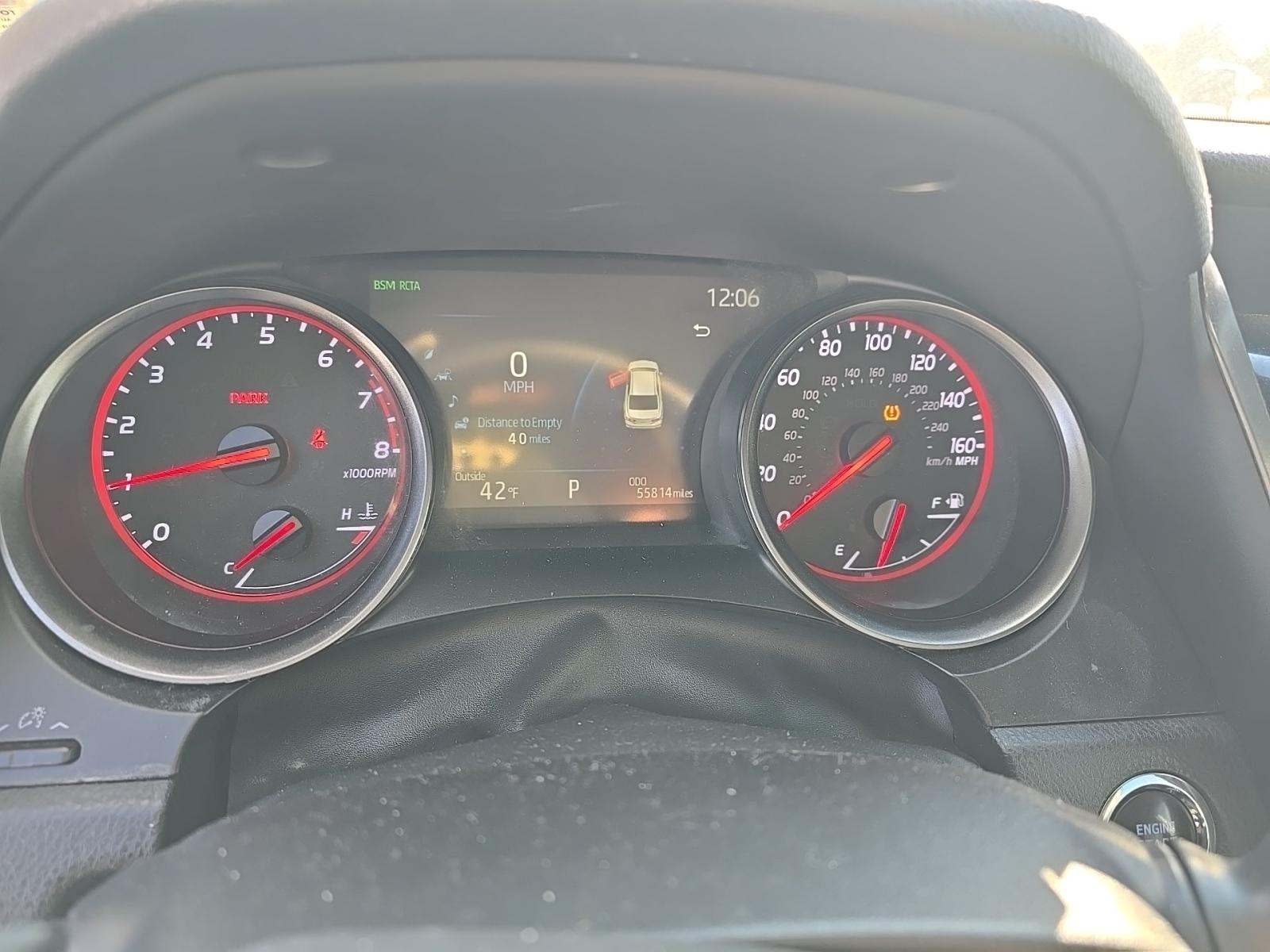 2024 Toyota Camry XSE FWD