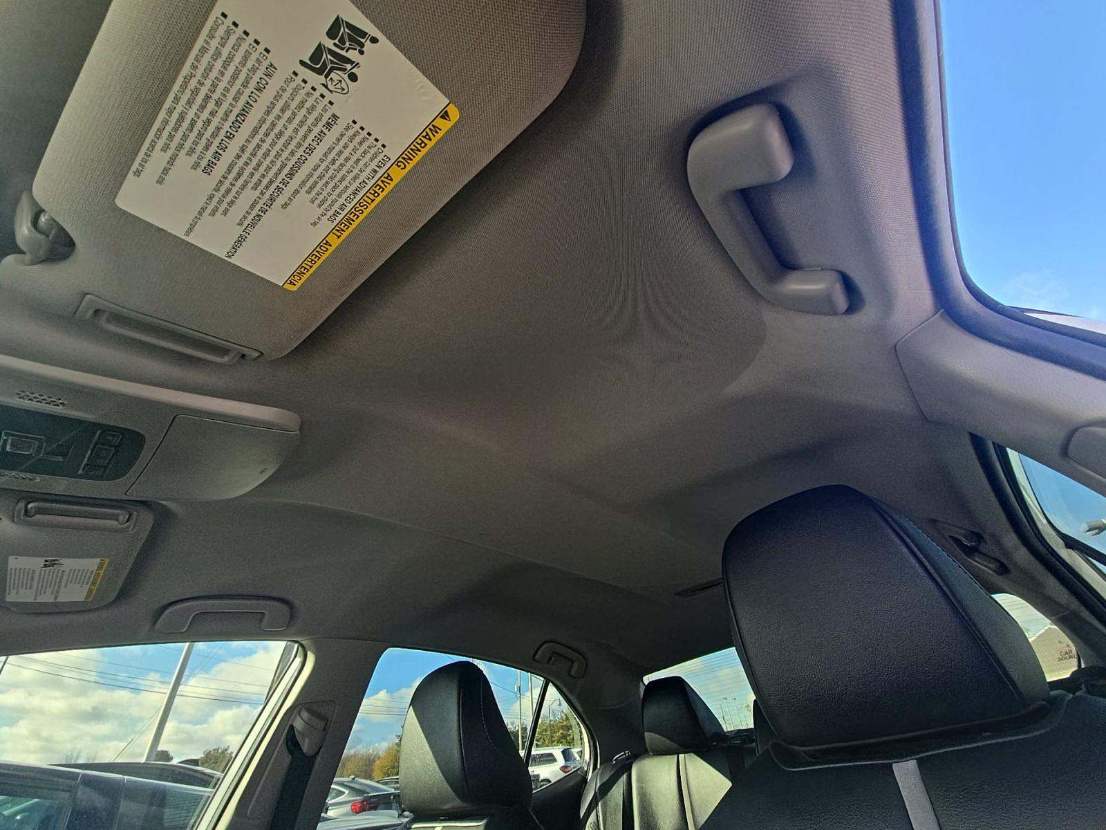 2024 Toyota Camry XSE FWD