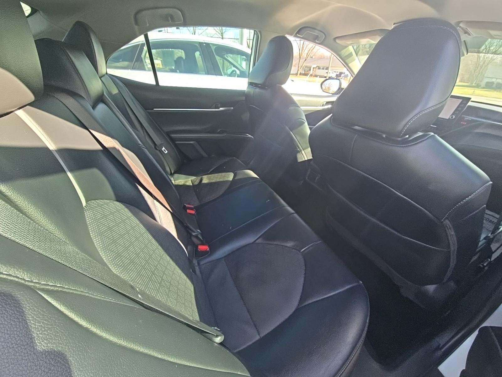 2024 Toyota Camry XSE FWD