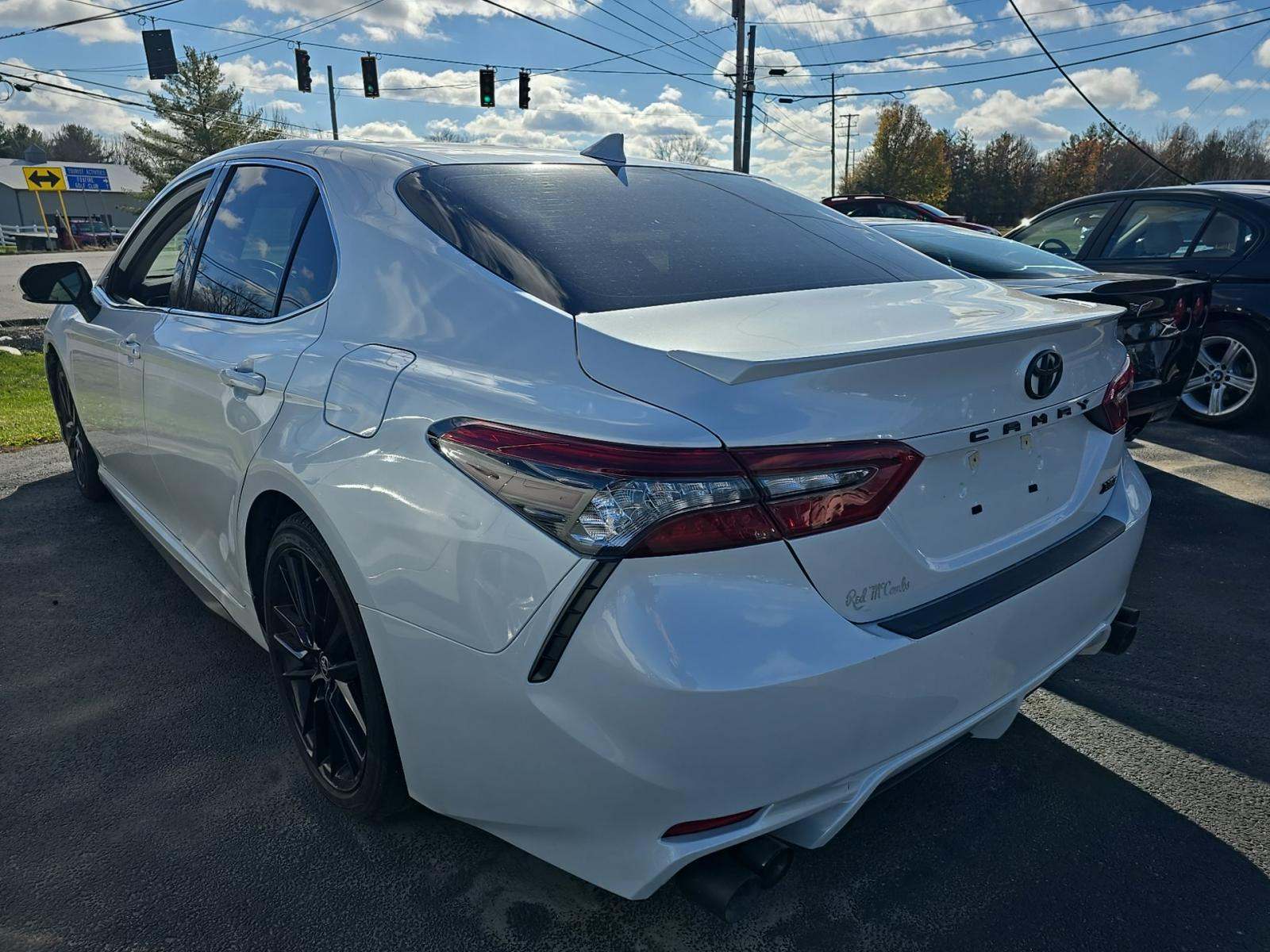 2024 Toyota Camry XSE FWD