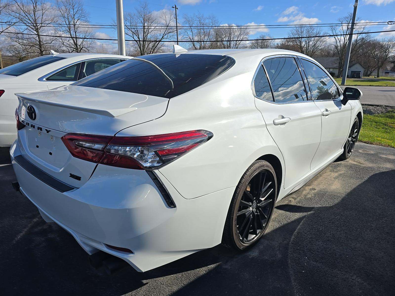 2024 Toyota Camry XSE FWD