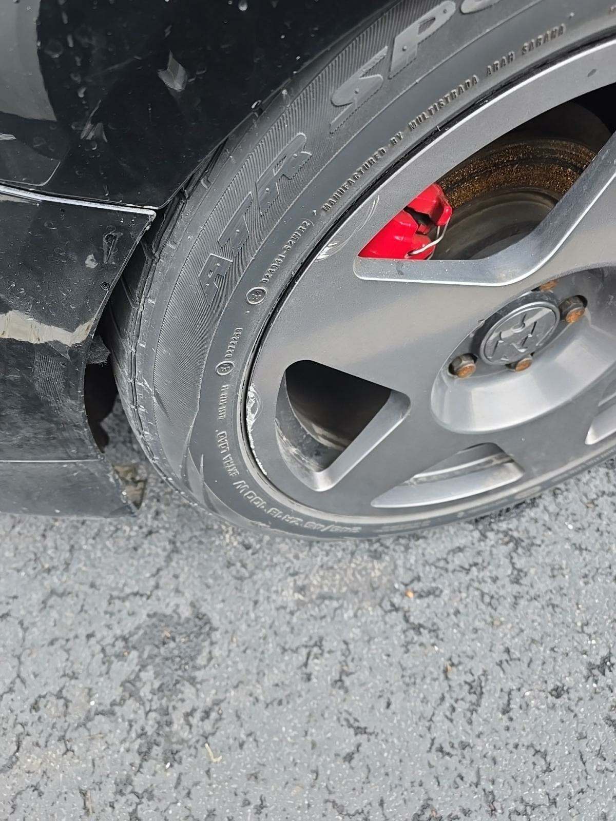 2017 Ford Focus ST FWD