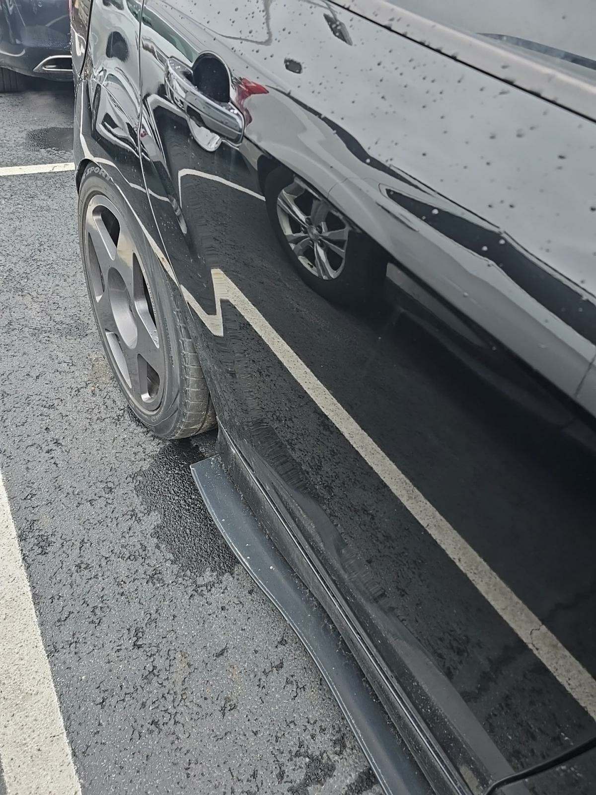 2017 Ford Focus ST FWD