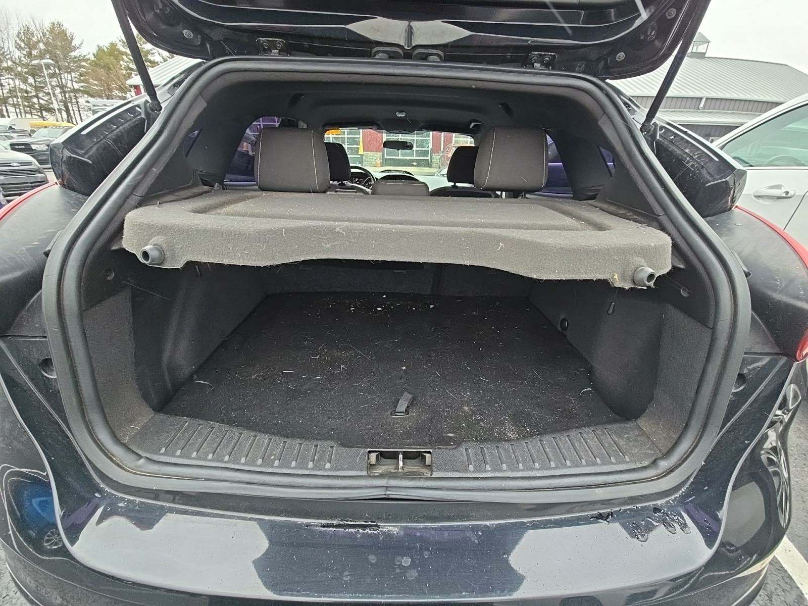 2017 Ford Focus ST FWD