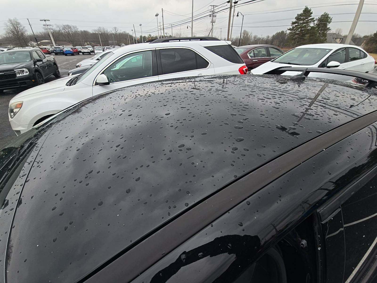 2017 Ford Focus ST FWD