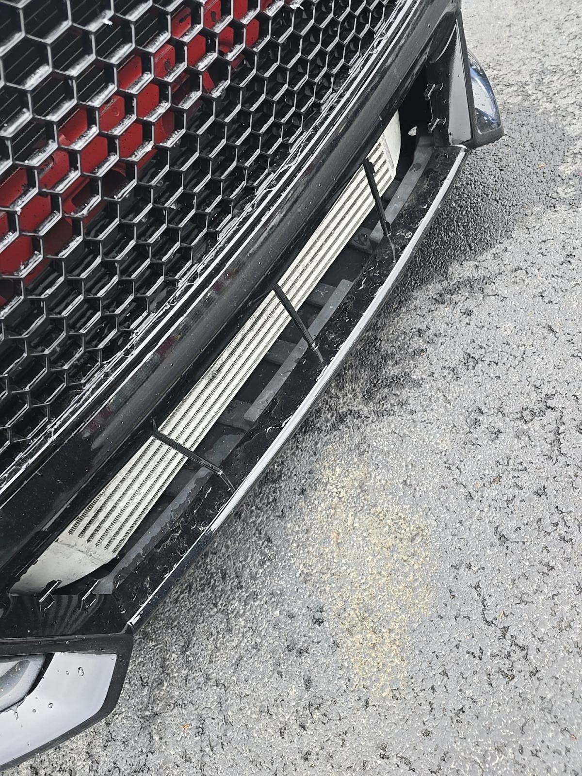 2017 Ford Focus ST FWD