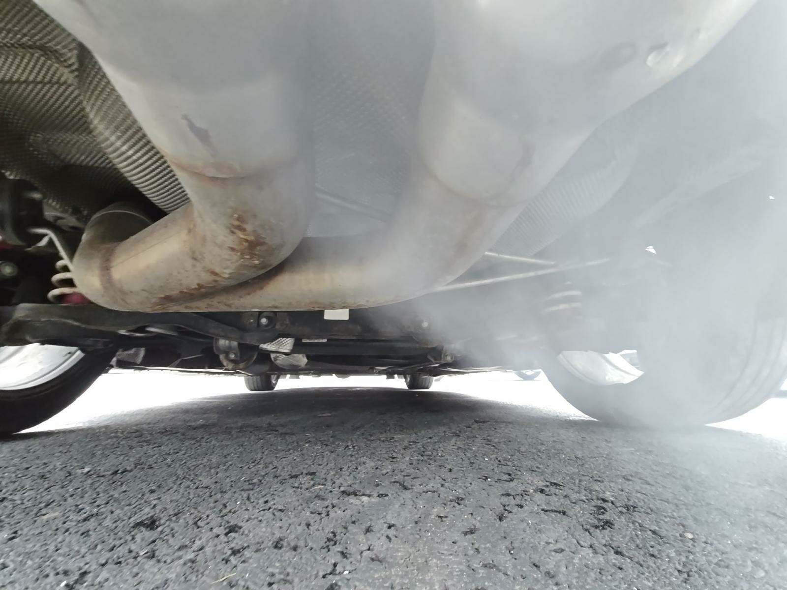 2017 Ford Focus ST FWD