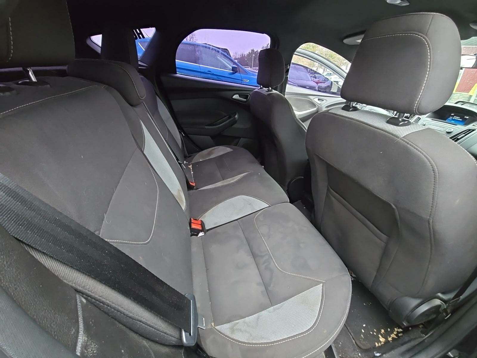 2017 Ford Focus ST FWD