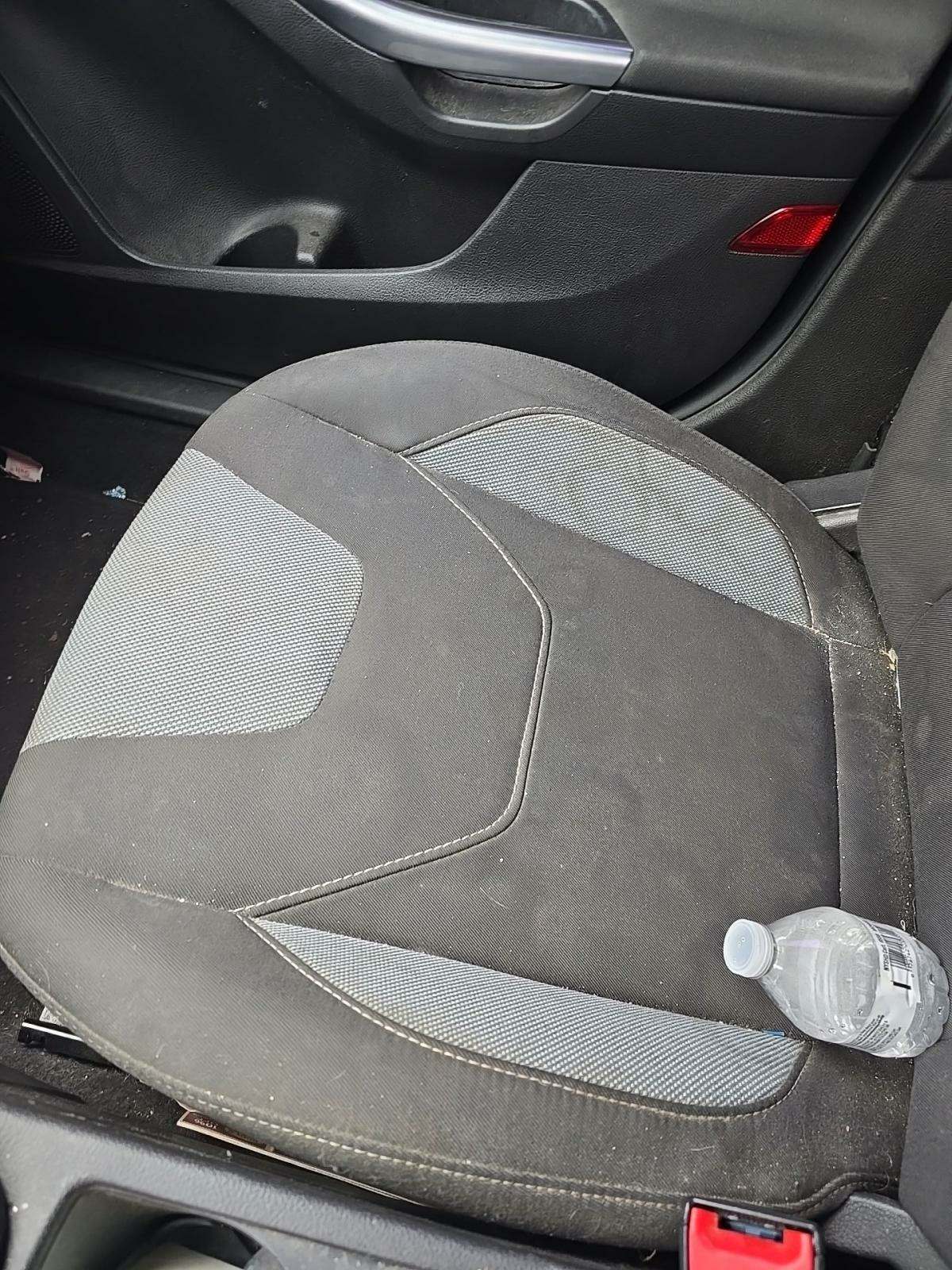 2017 Ford Focus ST FWD