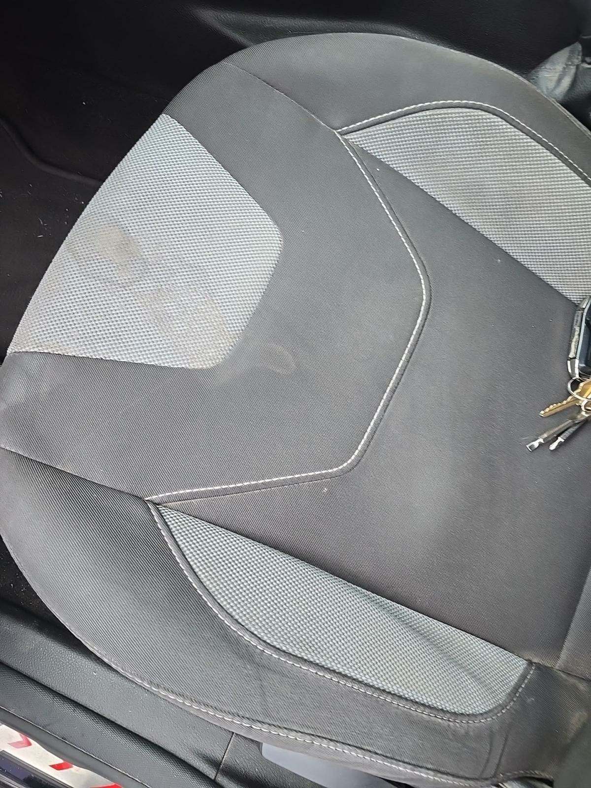 2017 Ford Focus ST FWD