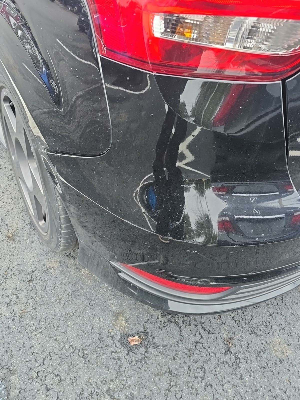 2017 Ford Focus ST FWD