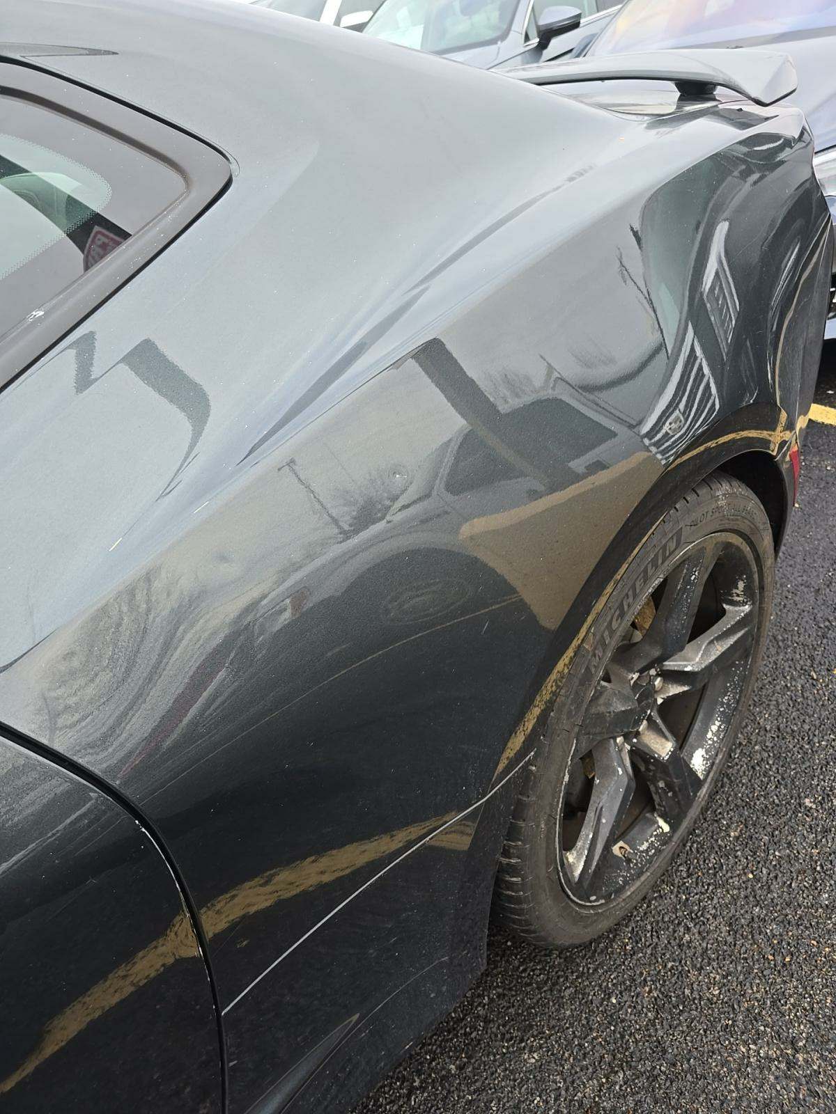 2018 Chevrolet Camaro 1SS RWD