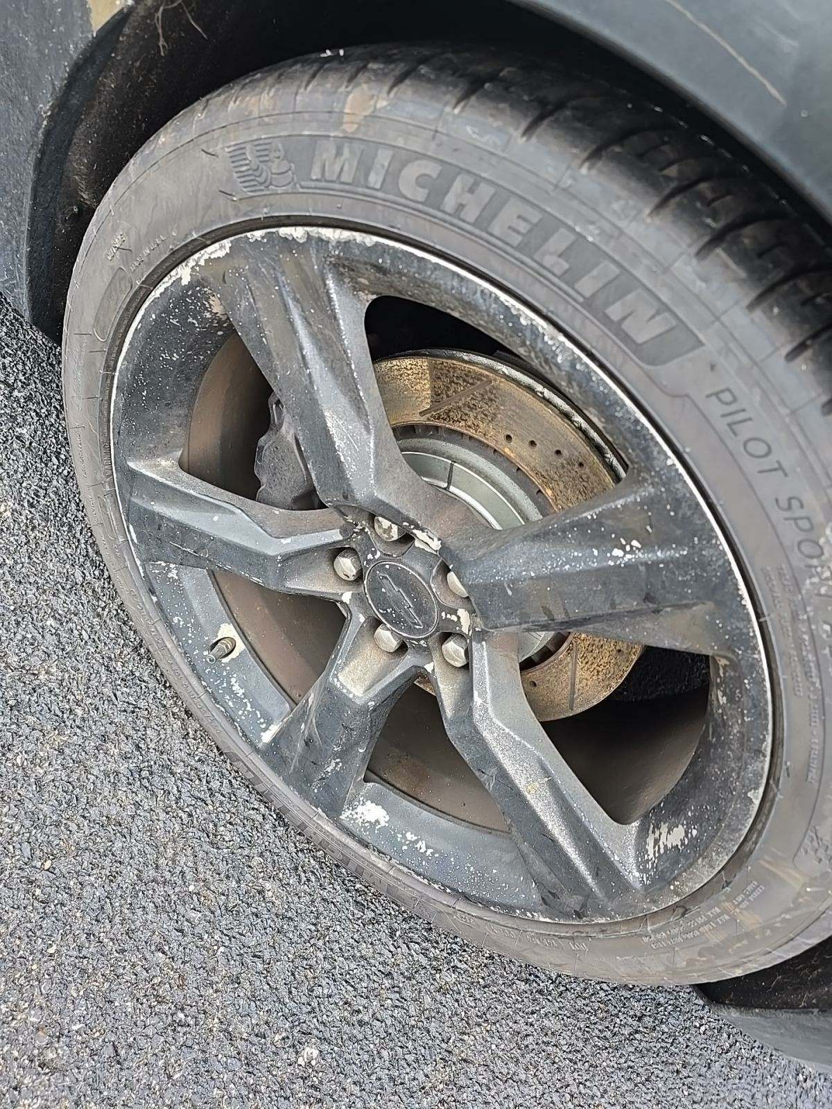 2018 Chevrolet Camaro 1SS RWD