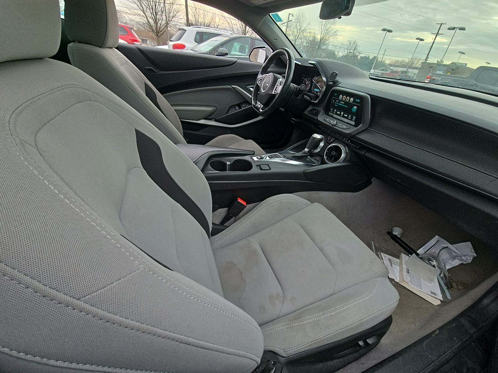 2018 Chevrolet Camaro 1SS RWD