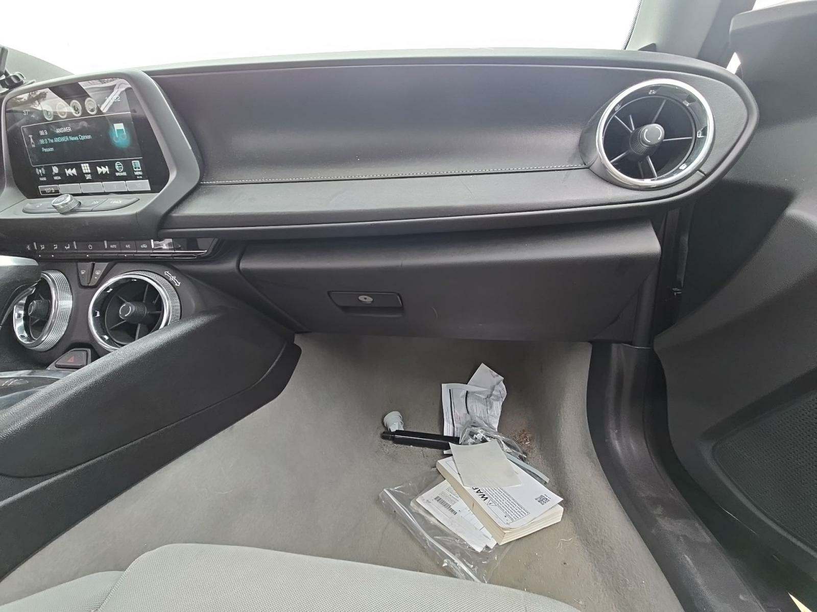 2018 Chevrolet Camaro 1SS RWD