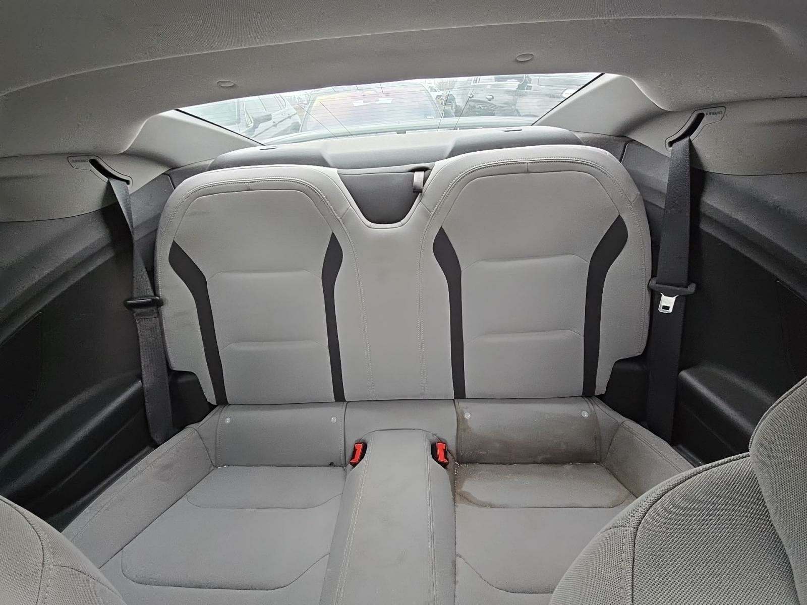 2018 Chevrolet Camaro 1SS RWD