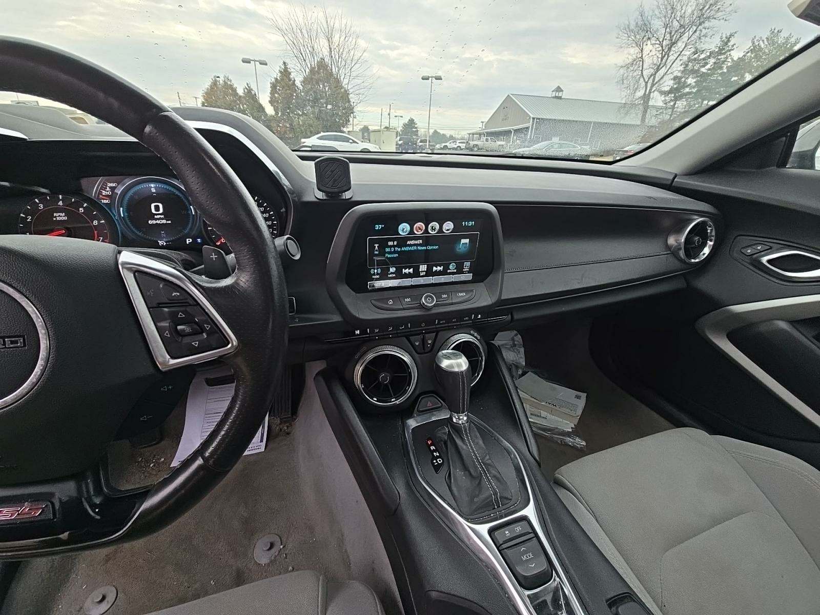 2018 Chevrolet Camaro 1SS RWD