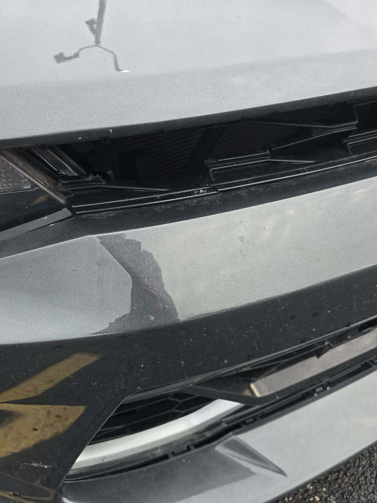 2018 Chevrolet Camaro 1SS RWD