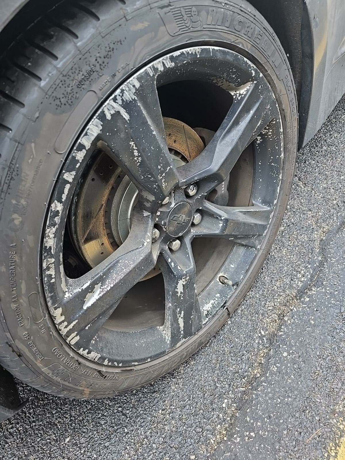 2018 Chevrolet Camaro 1SS RWD