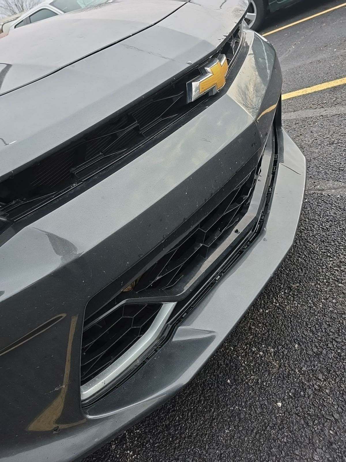 2018 Chevrolet Camaro 1SS RWD