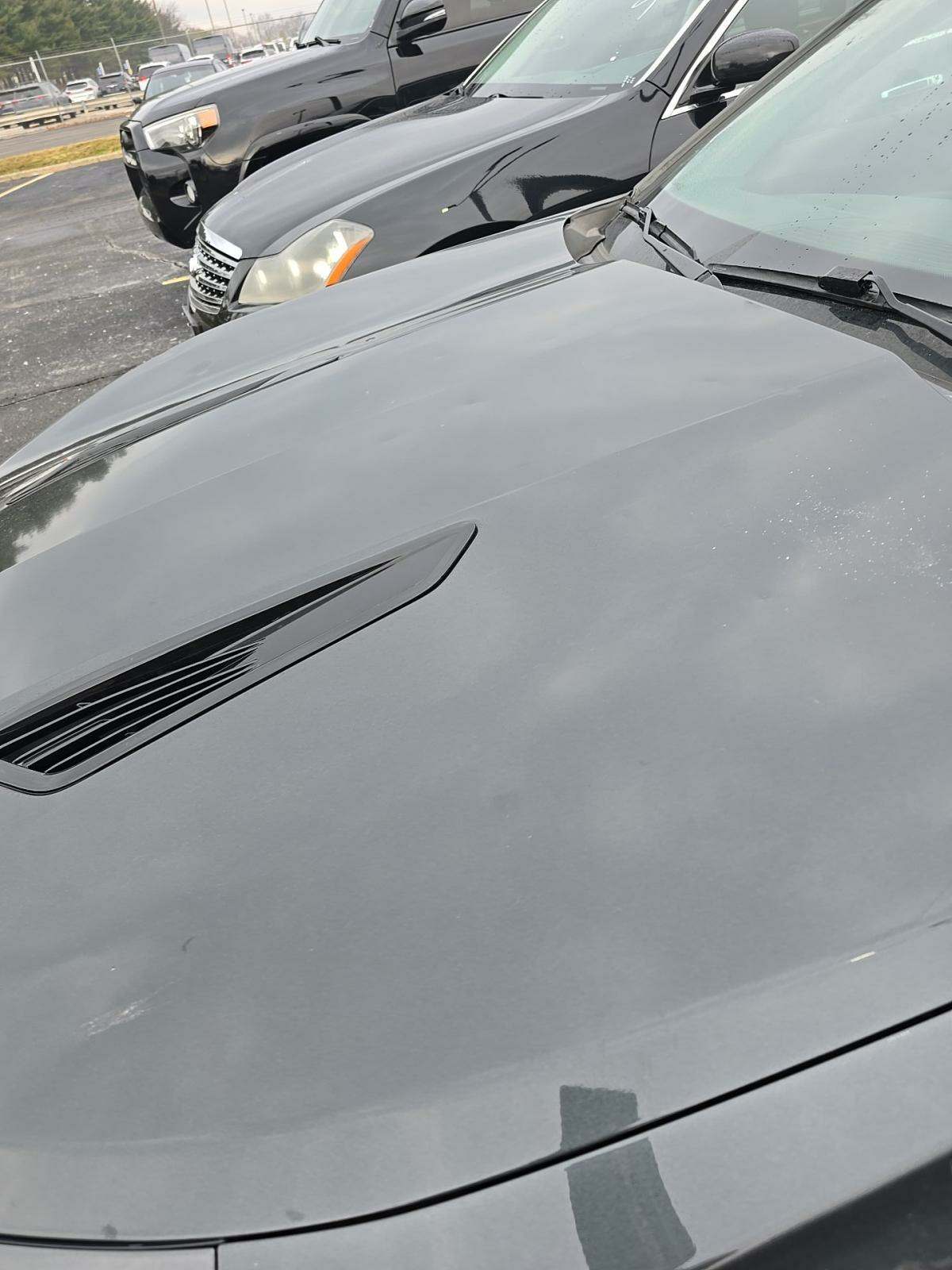 2018 Chevrolet Camaro 1SS RWD