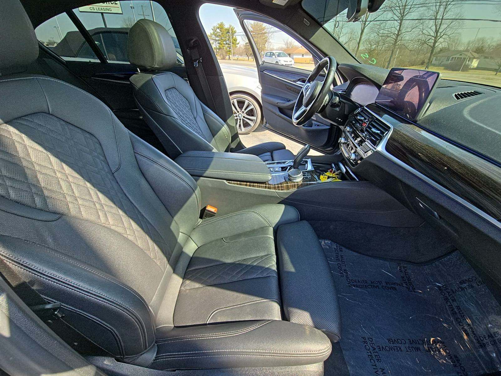 2021 BMW 5 Series 540i xDrive AWD