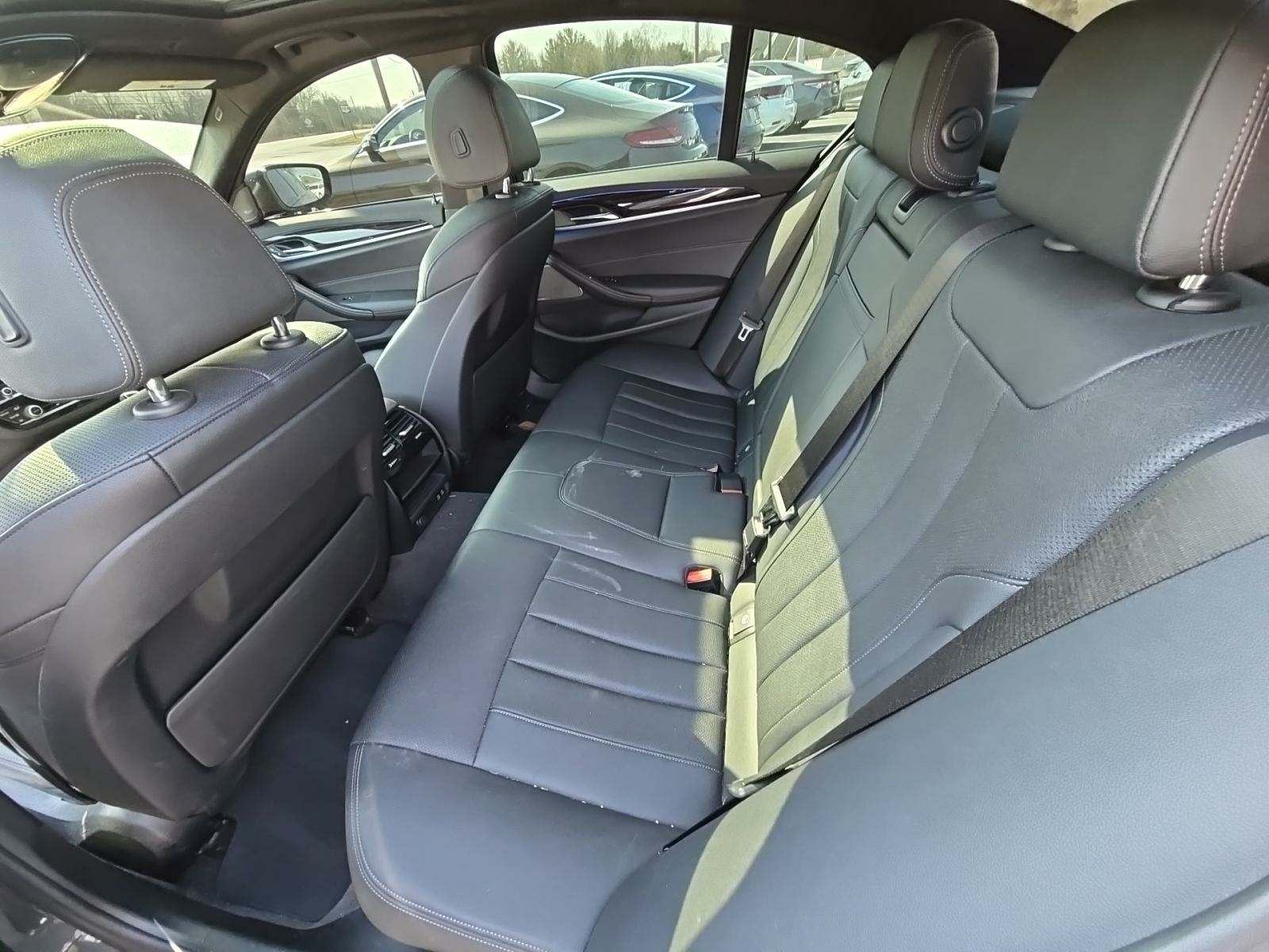 2021 BMW 5 Series 540i xDrive AWD