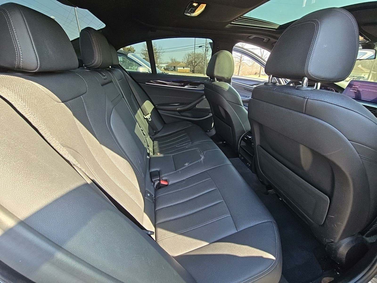 2021 BMW 5 Series 540i xDrive AWD