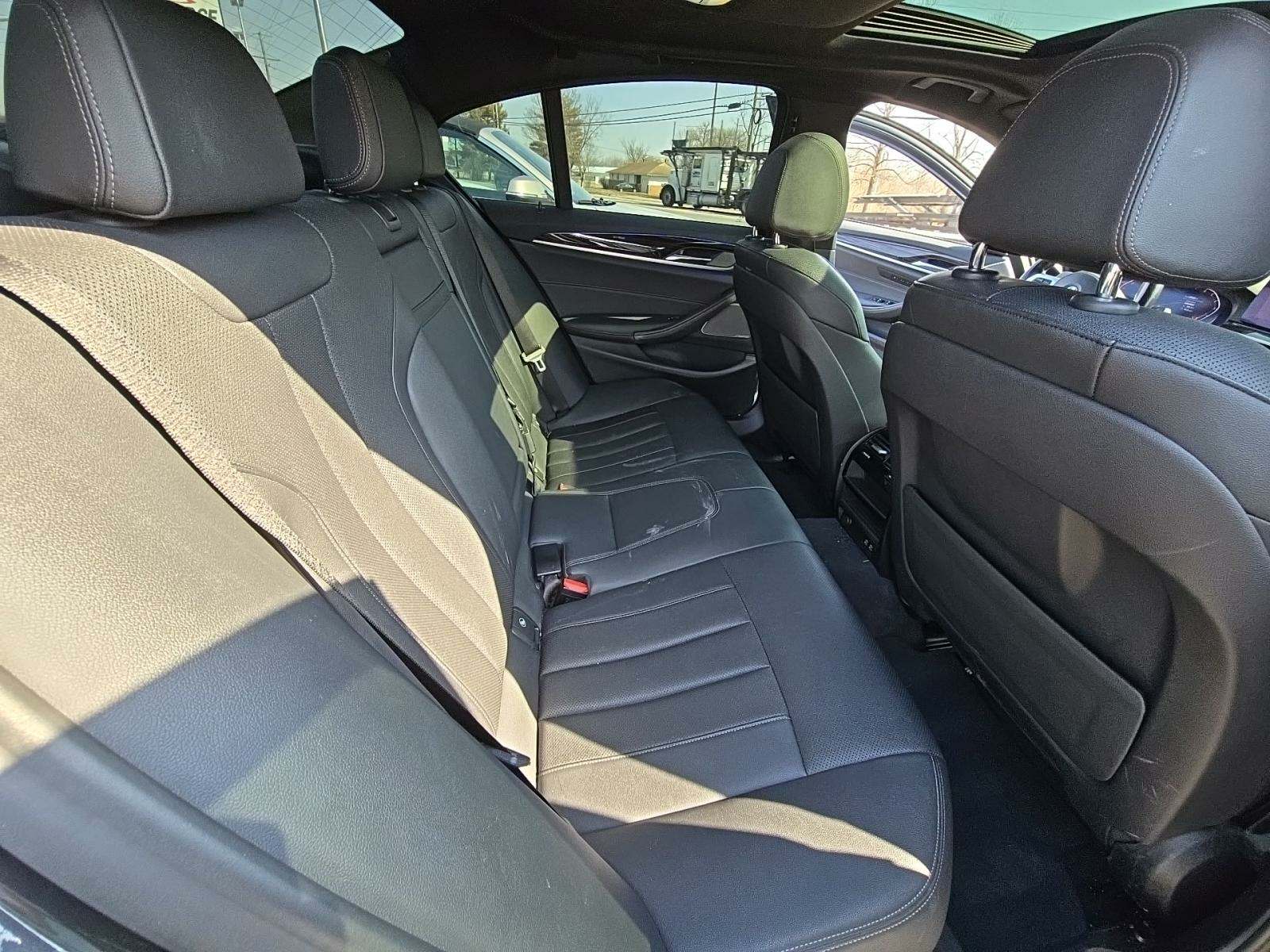 2021 BMW 5 Series 540i xDrive AWD