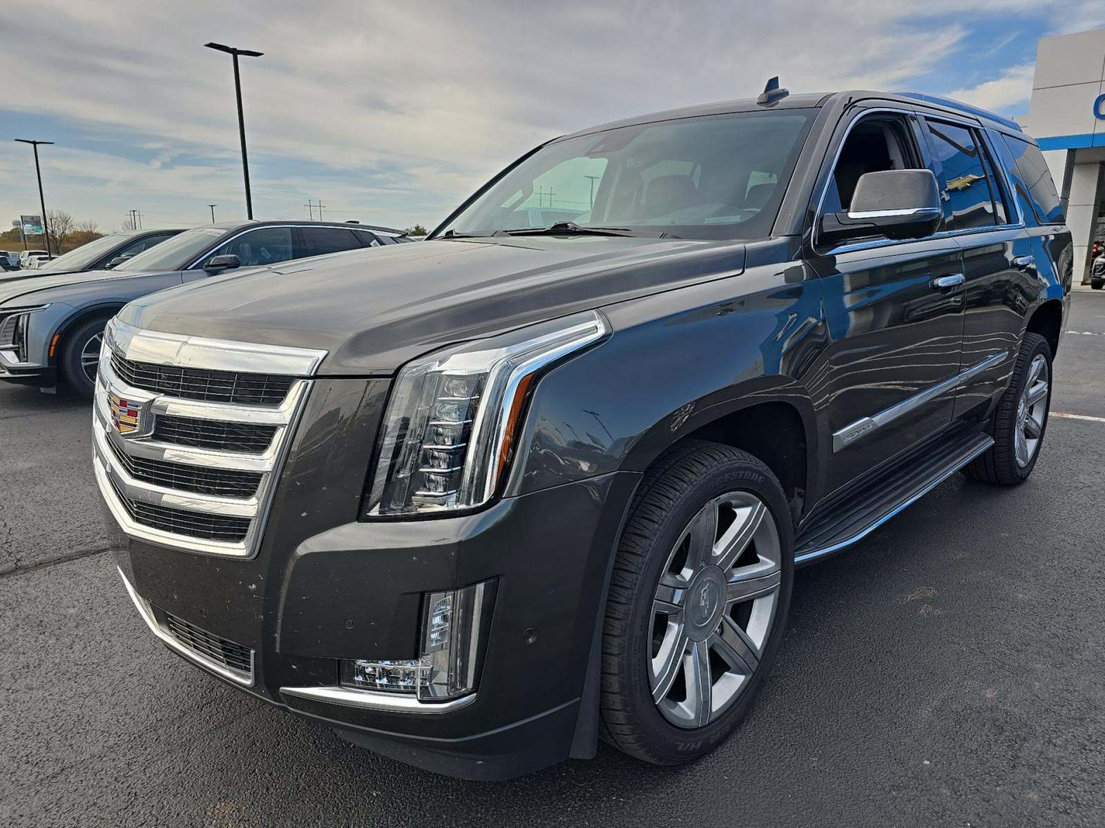 2020 Cadillac Escalade Premium Luxury AWD