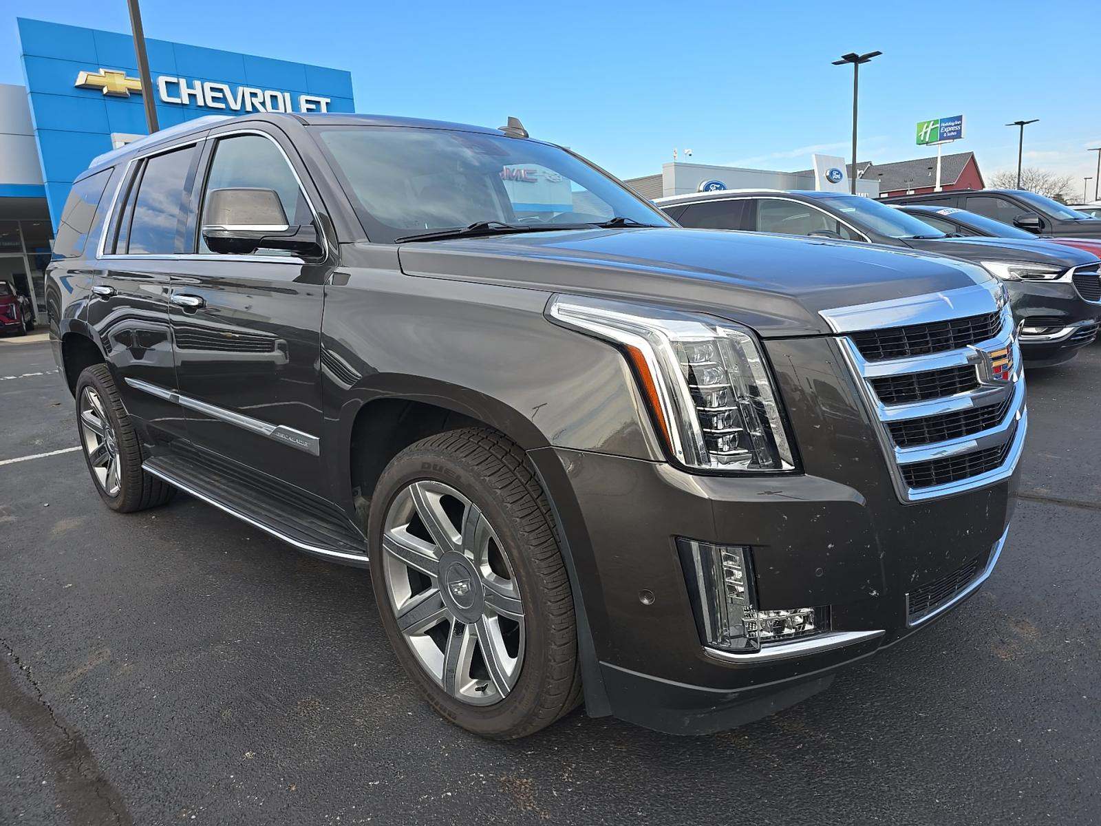 2020 Cadillac Escalade Premium Luxury AWD