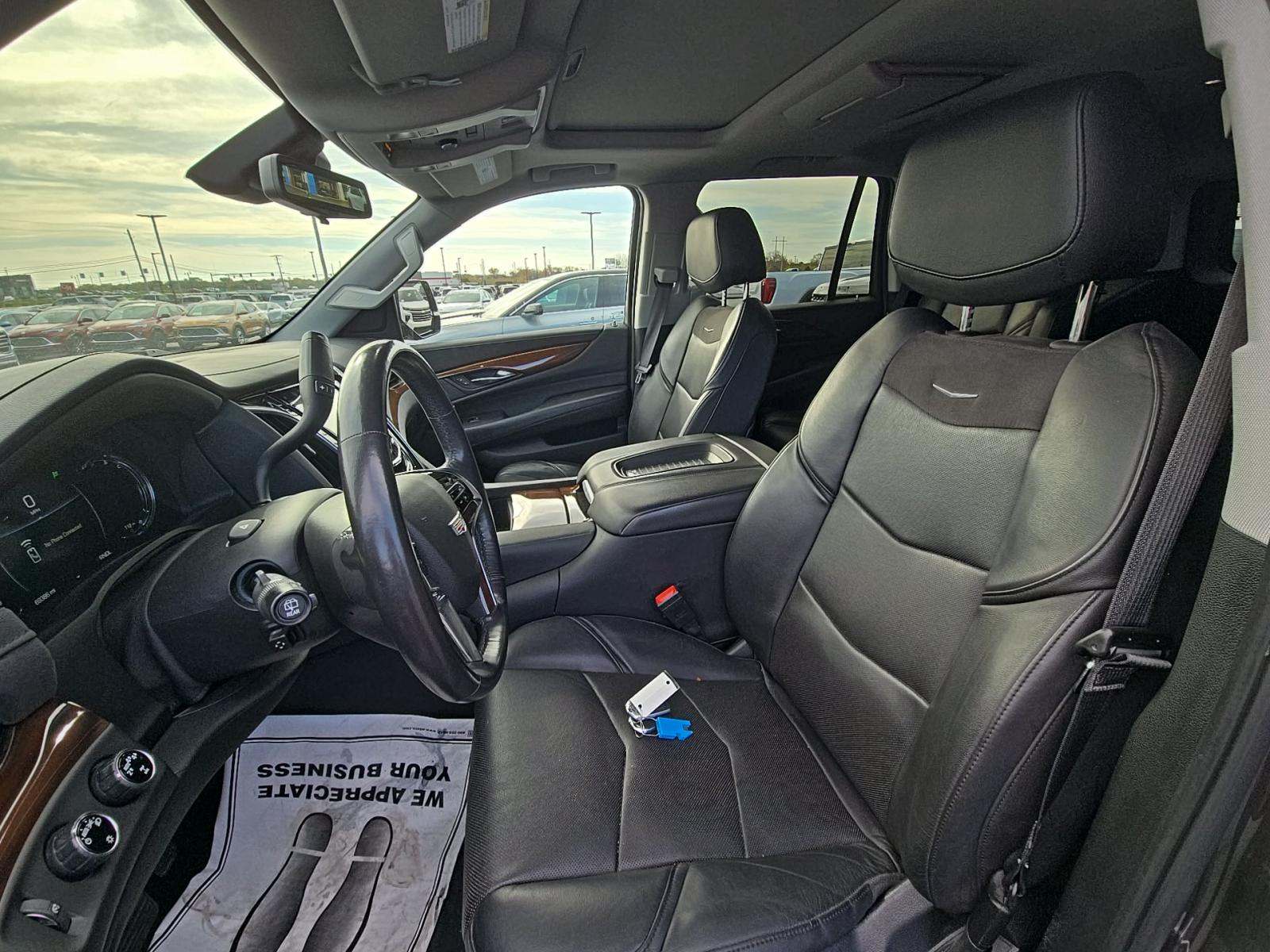 2020 Cadillac Escalade Premium Luxury AWD