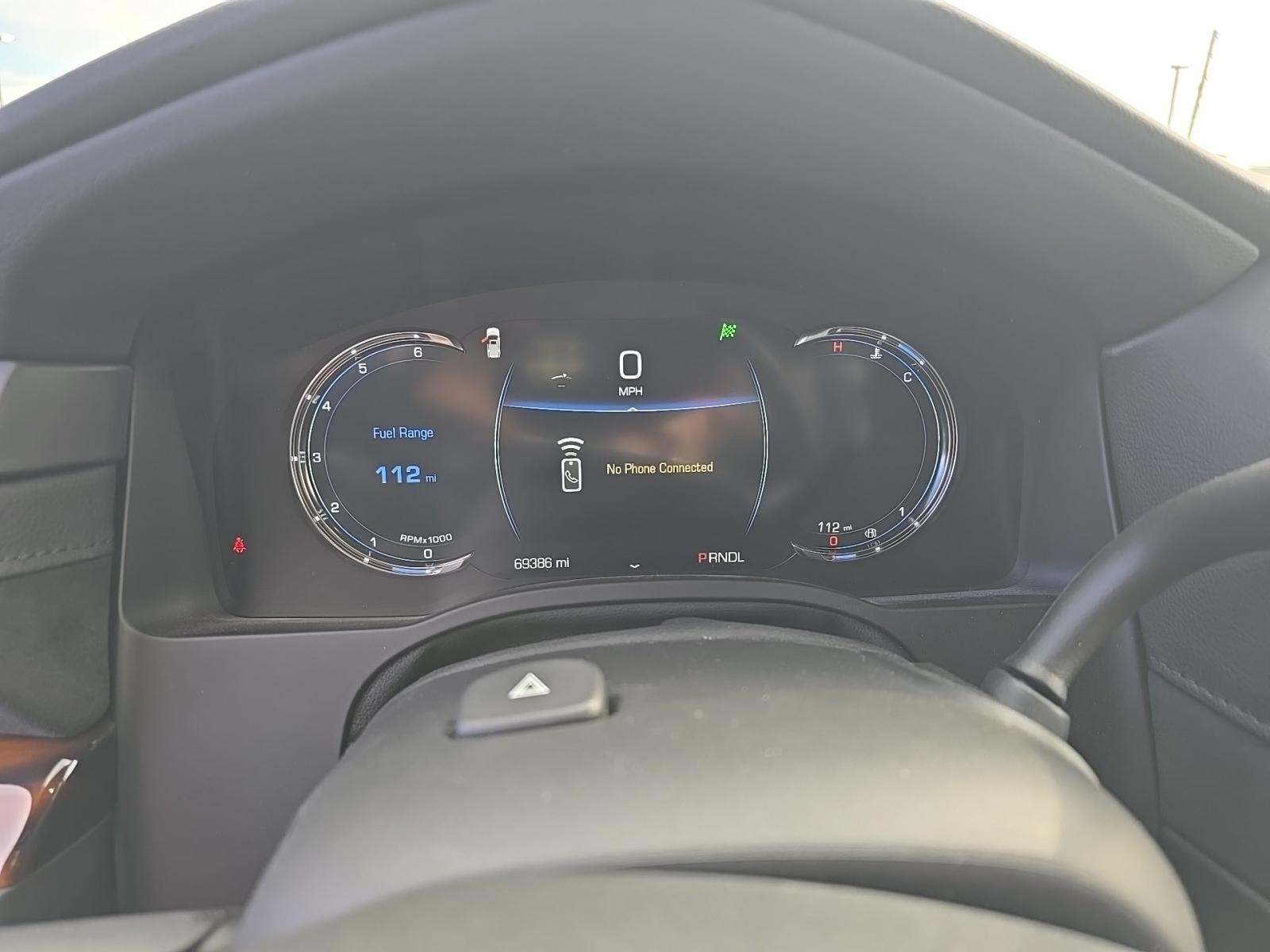 2020 Cadillac Escalade Premium Luxury AWD