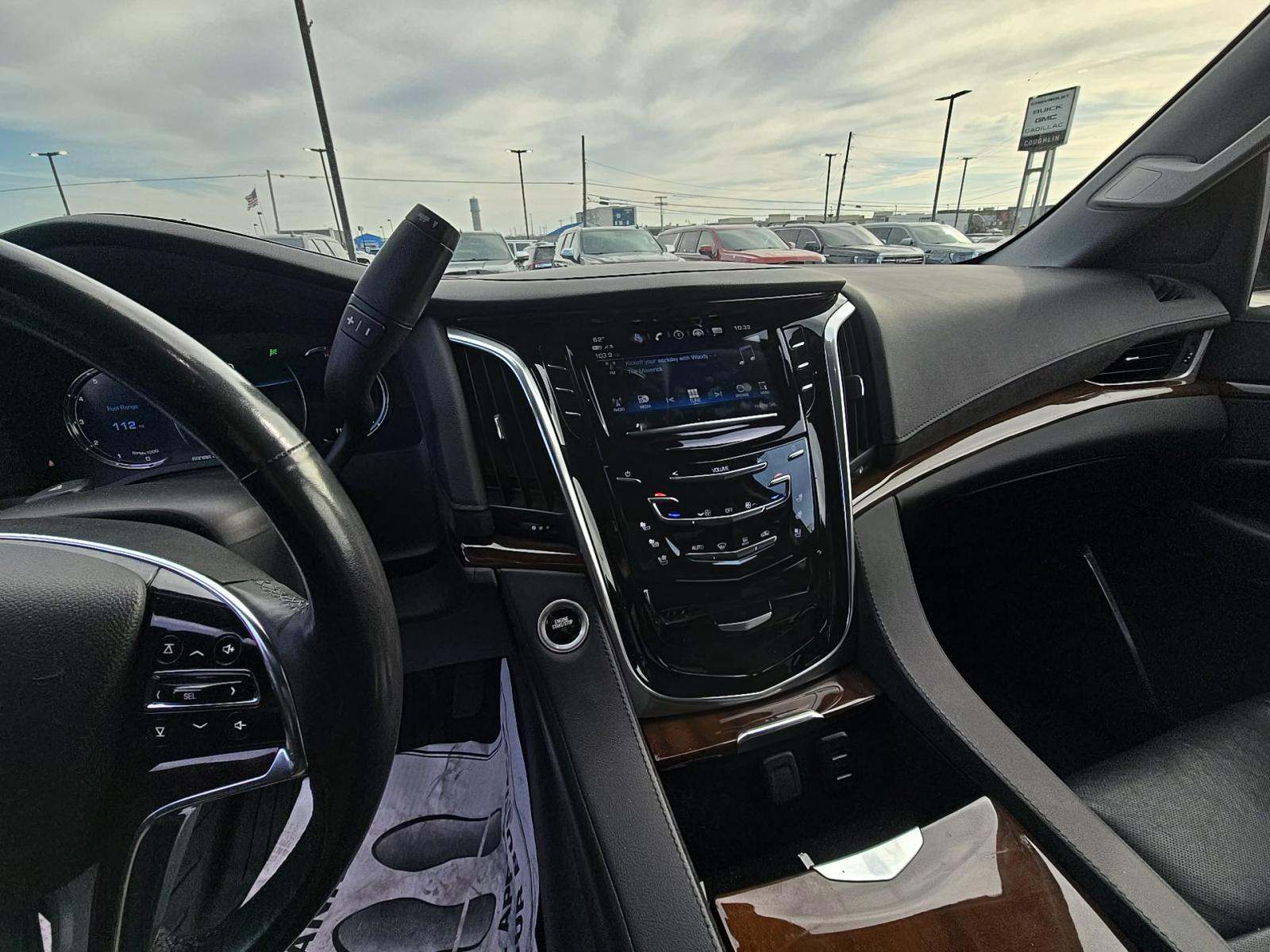 2020 Cadillac Escalade Premium Luxury AWD