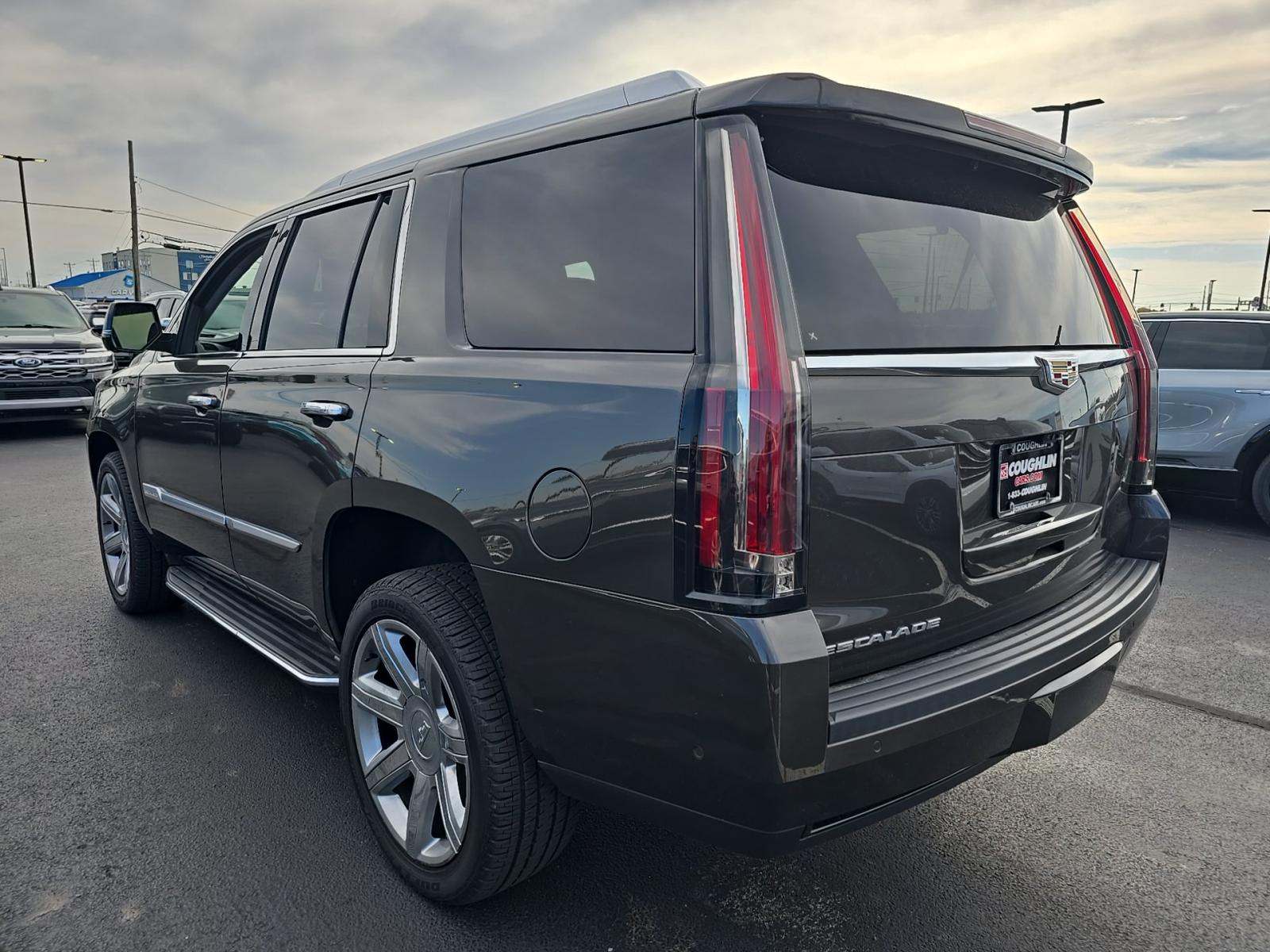 2020 Cadillac Escalade Premium Luxury AWD