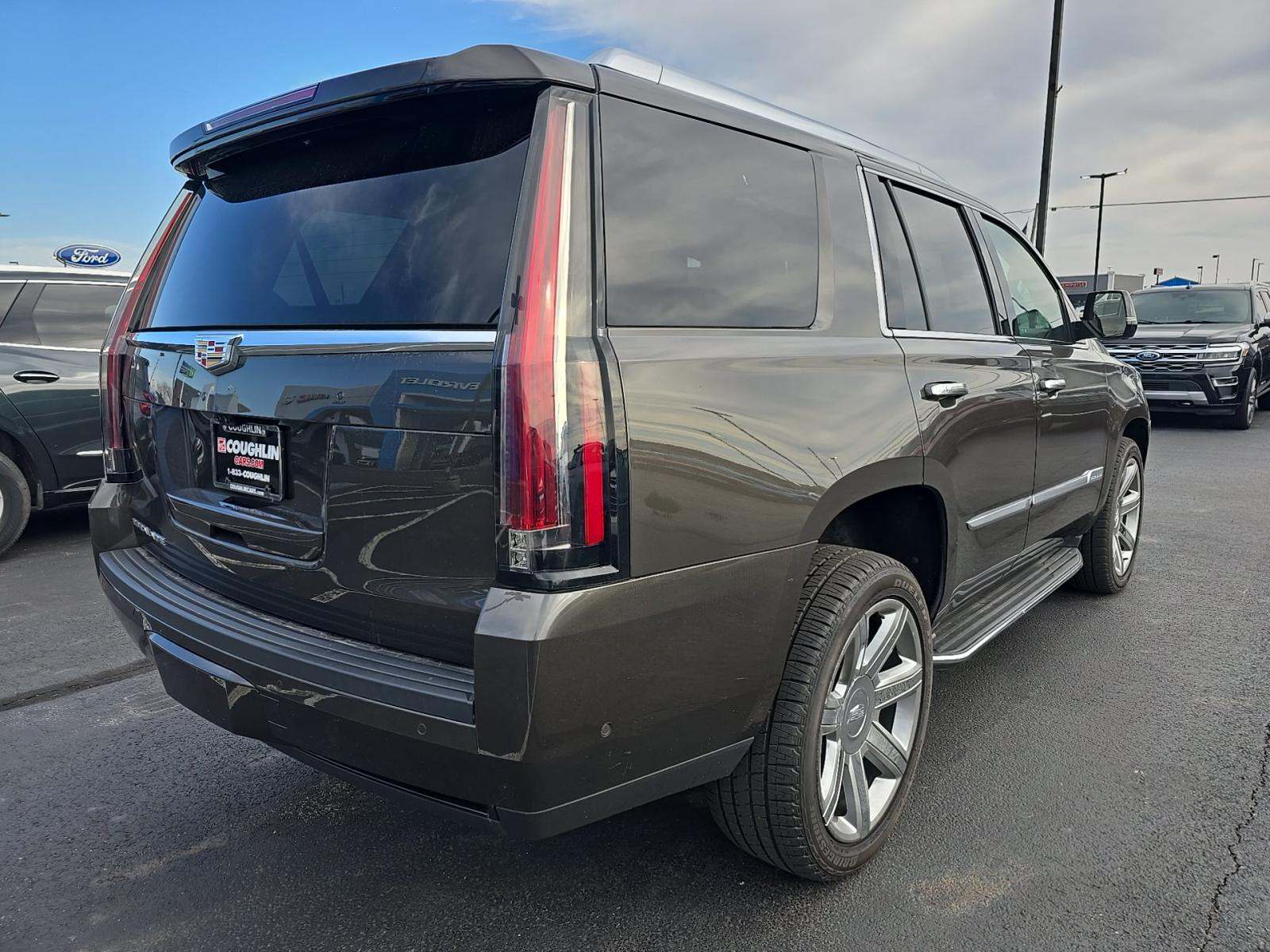 2020 Cadillac Escalade Premium Luxury AWD