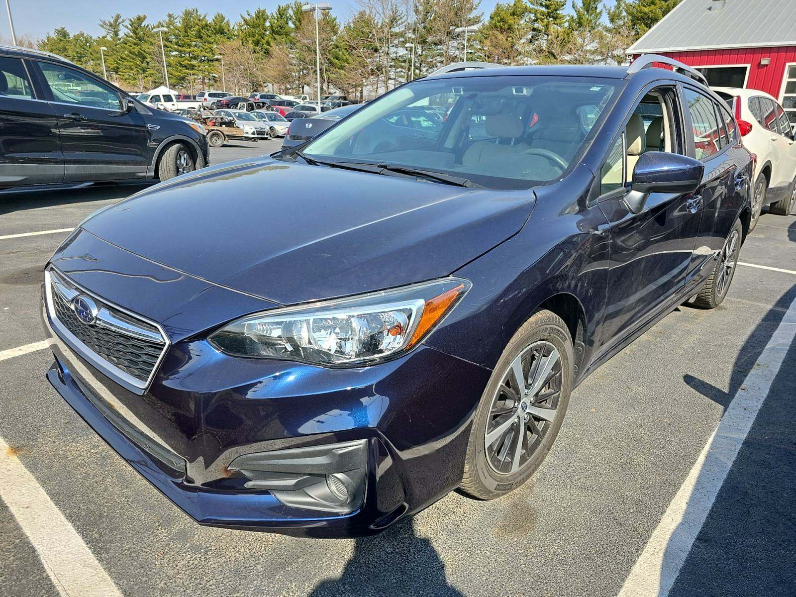 2019 Subaru Impreza 2.0i Premium AWD