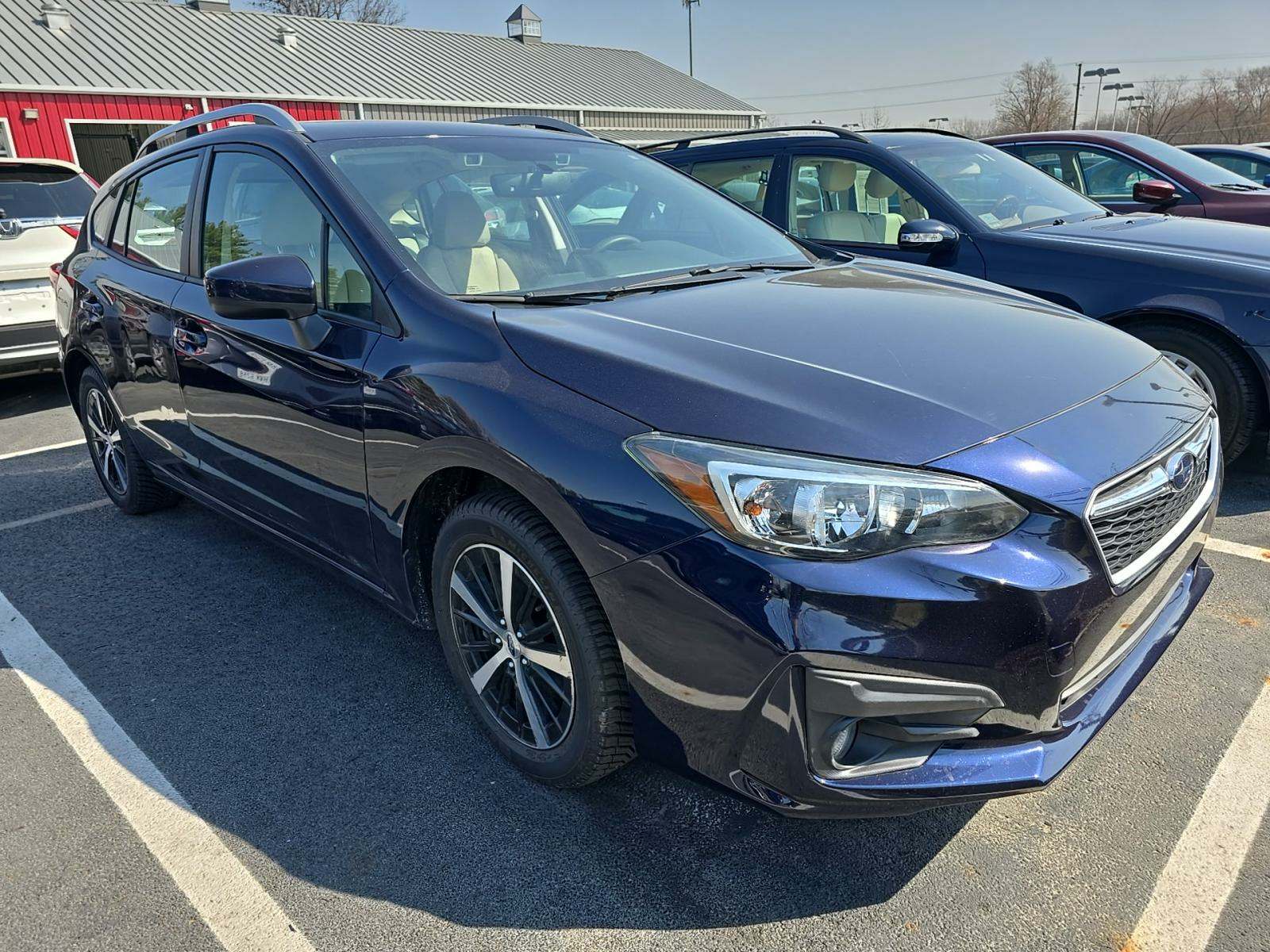 2019 Subaru Impreza 2.0i Premium AWD