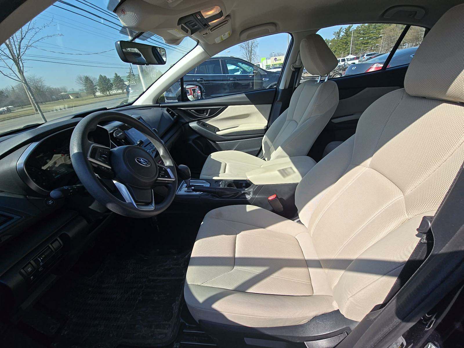 2019 Subaru Impreza 2.0i Premium AWD