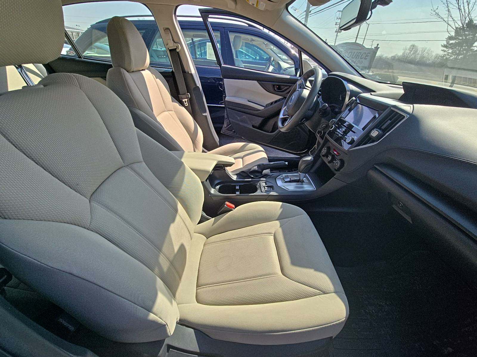 2019 Subaru Impreza 2.0i Premium AWD