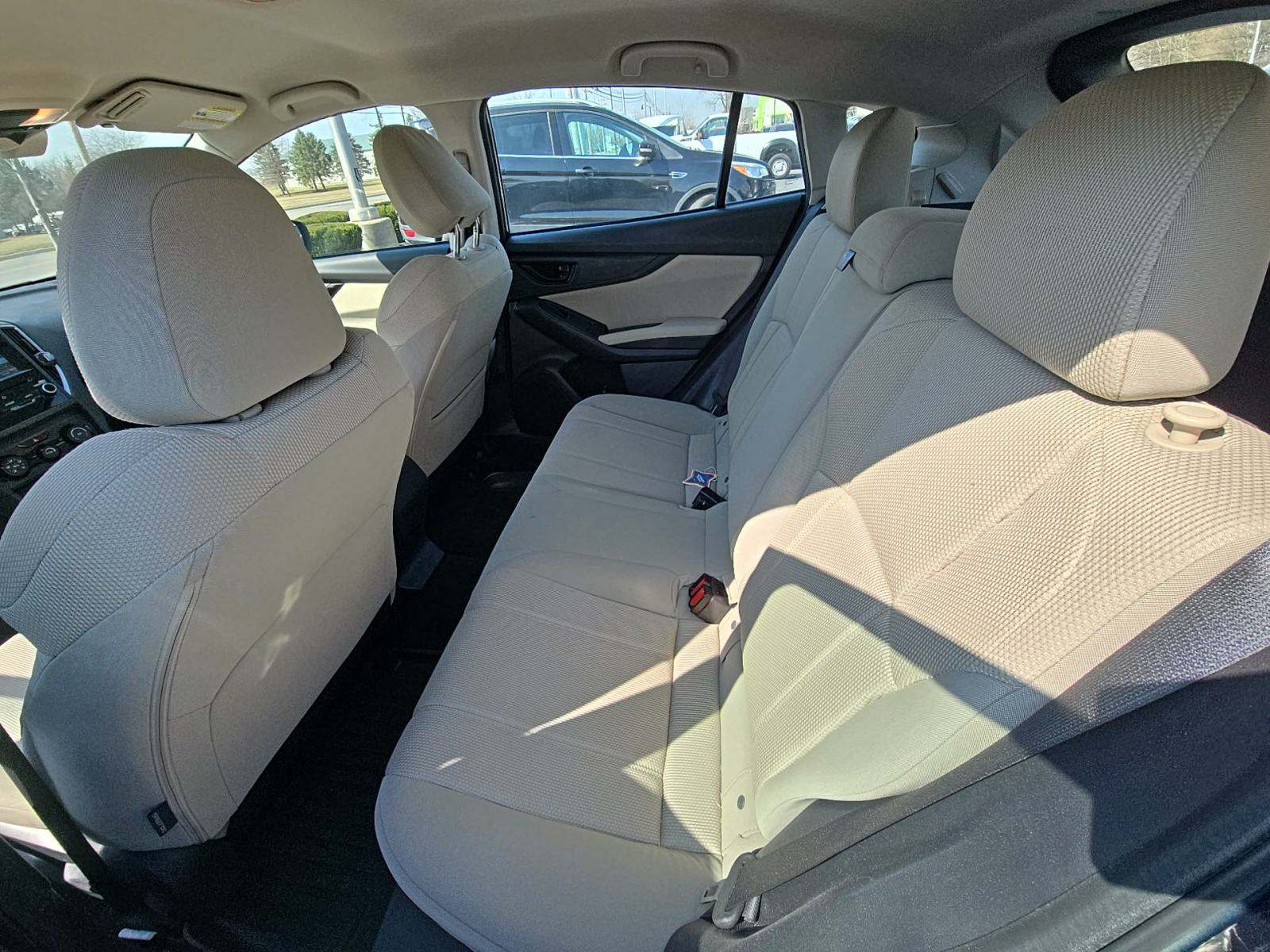 2019 Subaru Impreza 2.0i Premium AWD