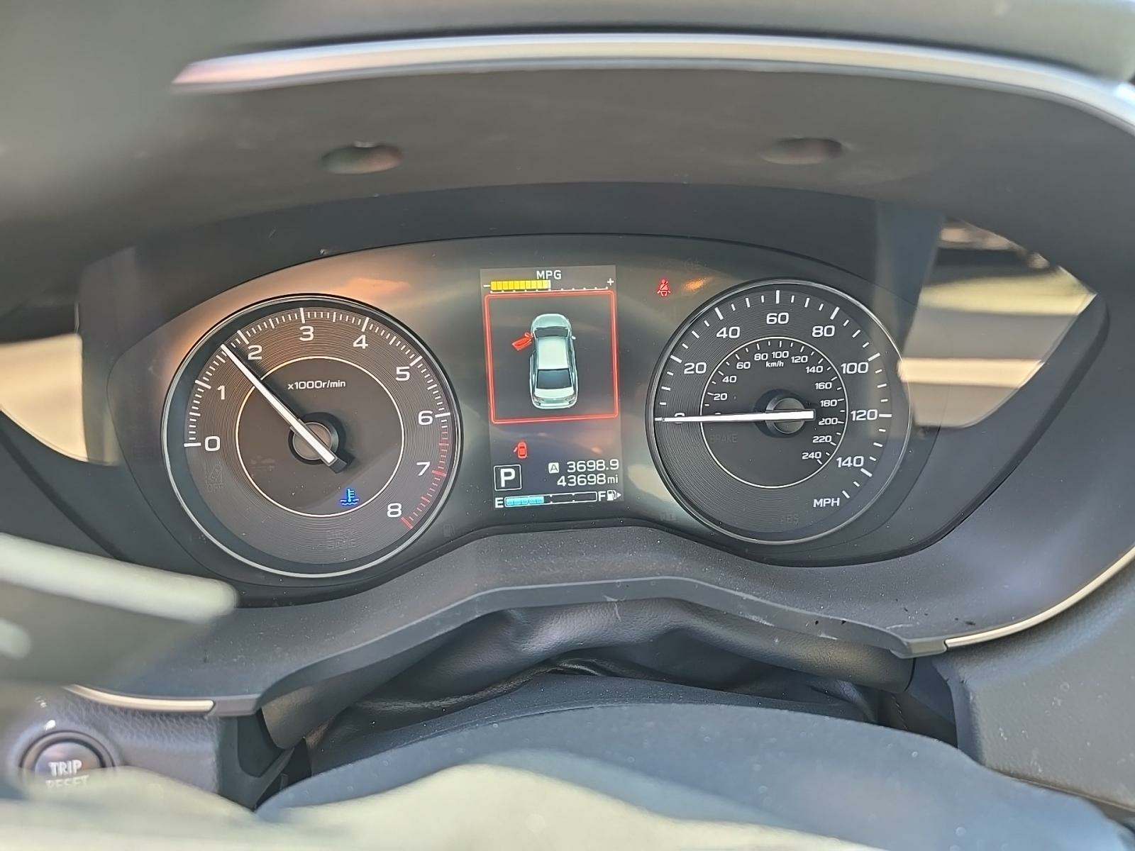 2019 Subaru Impreza 2.0i Premium AWD