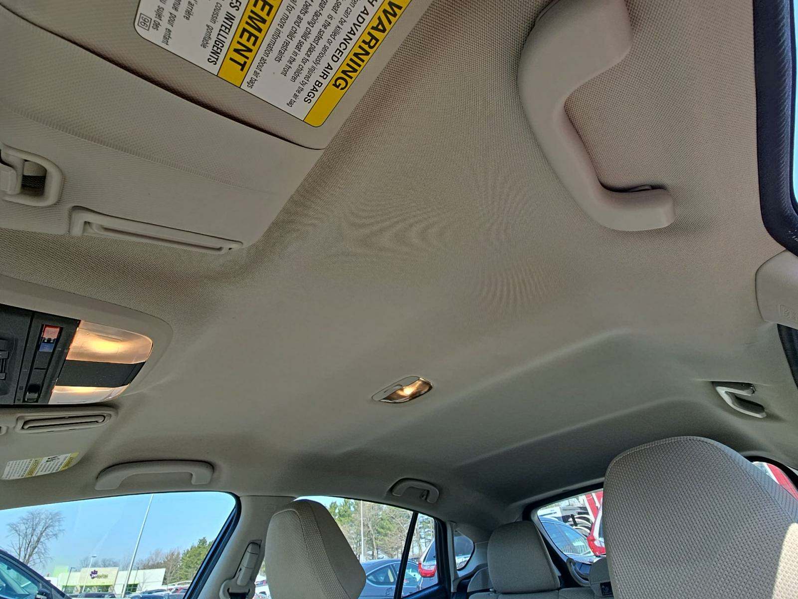 2019 Subaru Impreza 2.0i Premium AWD