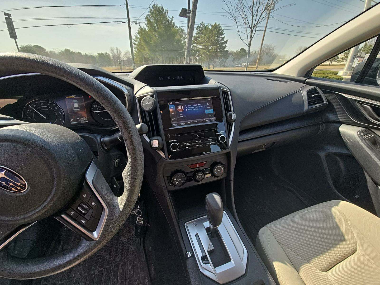 2019 Subaru Impreza 2.0i Premium AWD