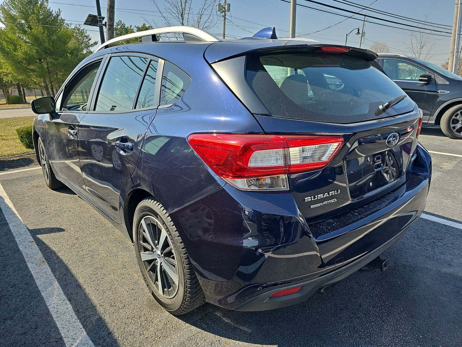 2019 Subaru Impreza 2.0i Premium AWD
