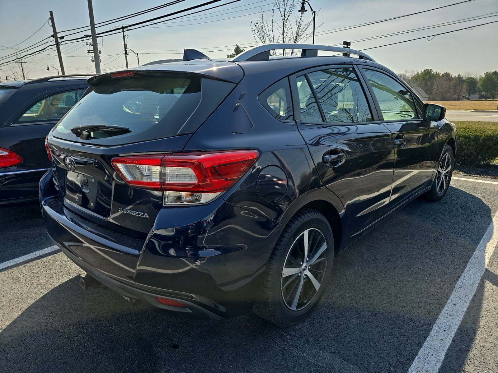 2019 Subaru Impreza 2.0i Premium AWD