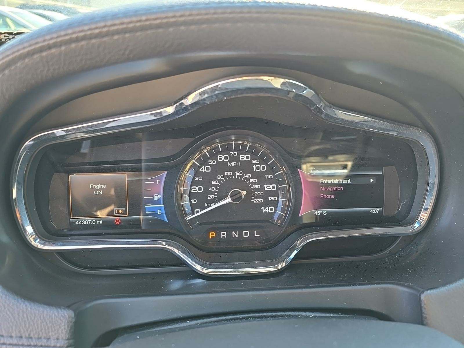 2015 Lincoln MKT Base AWD