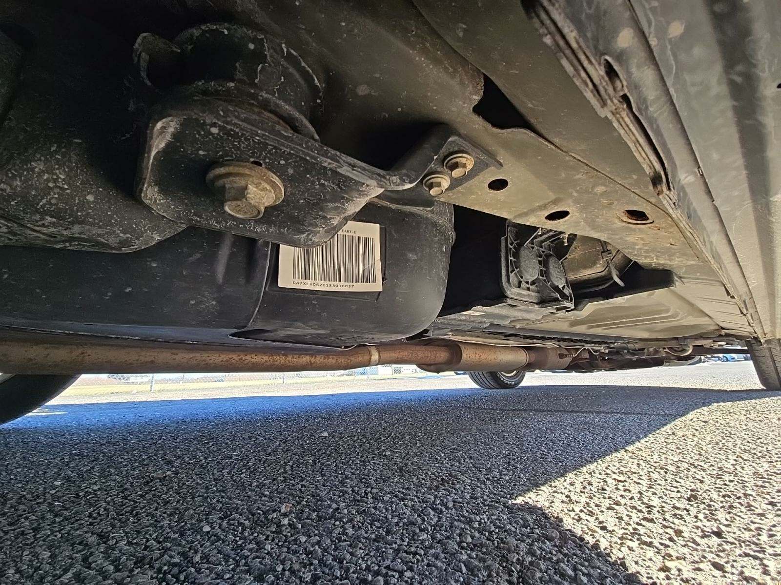 2015 Lincoln MKT Base AWD