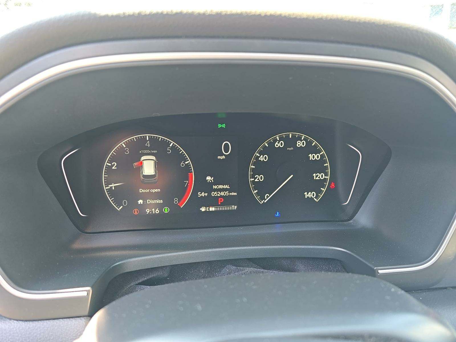 2023 Honda Pilot Touring FWD