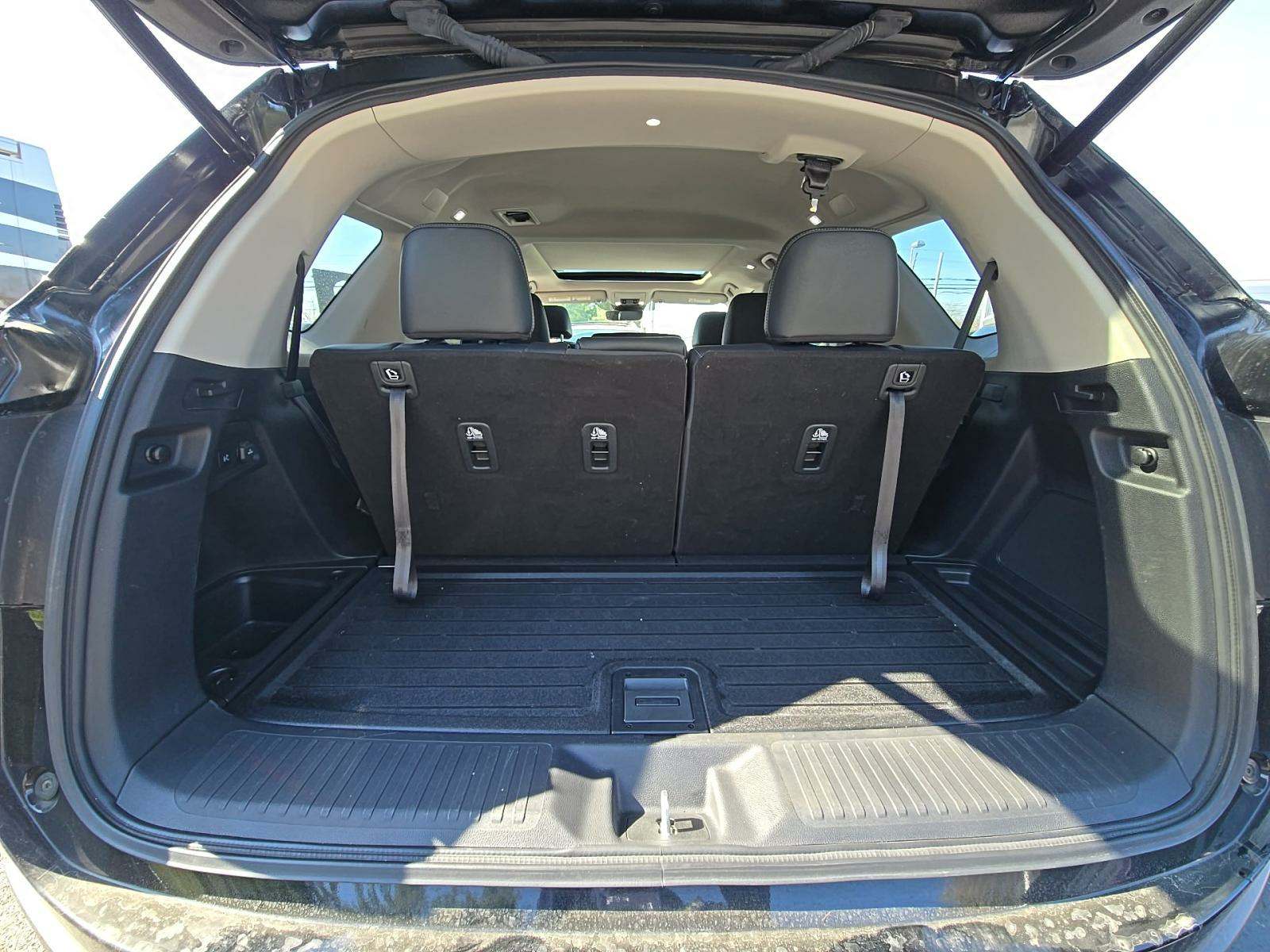 2023 Honda Pilot Touring FWD